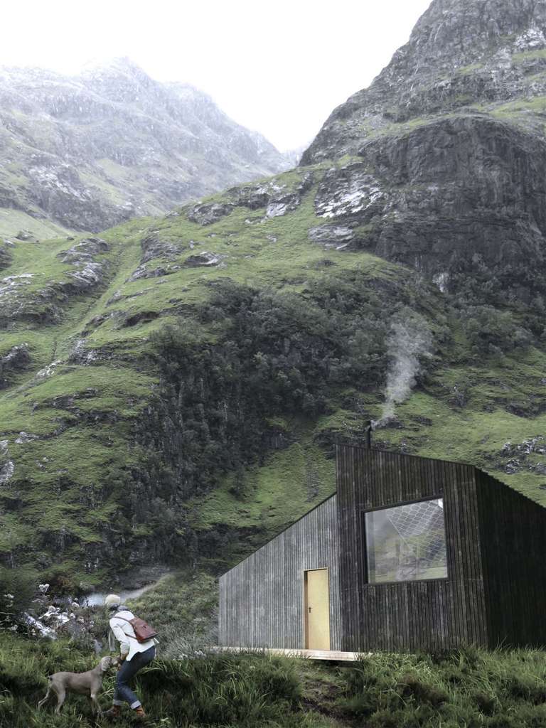 Una pequeña casa pensada a nuestra medida