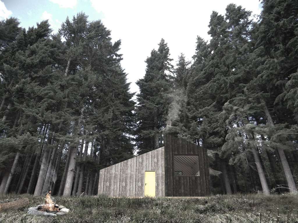 Una pequeña casa pensada a nuestra medida