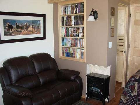 Una Tiny House como casa de invitados