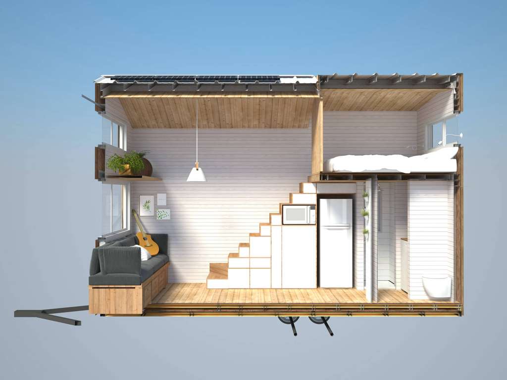 Seis sitios con referencias sobre el estilo de vida en Tiny House