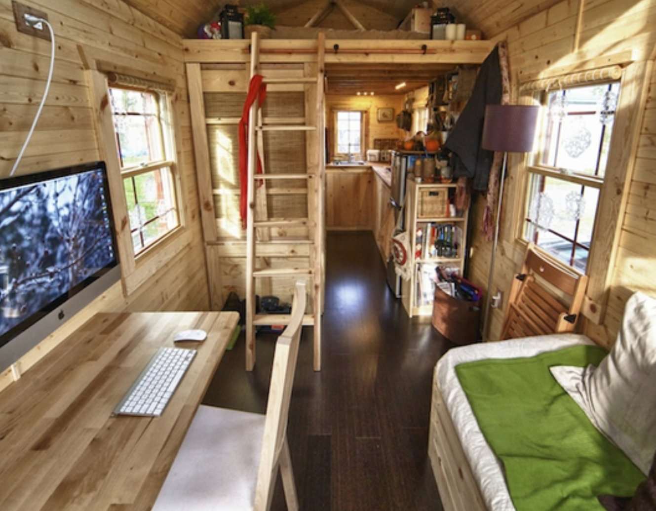 Casas pequeñas: 10 magníficas obras maestras