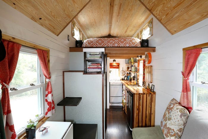 MyTinyWay: Tiny House en Uruguay