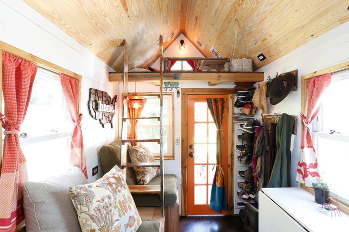 MyTinyWay: Tiny House en Uruguay