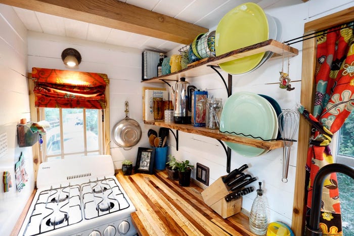 MyTinyWay: Tiny House en Uruguay