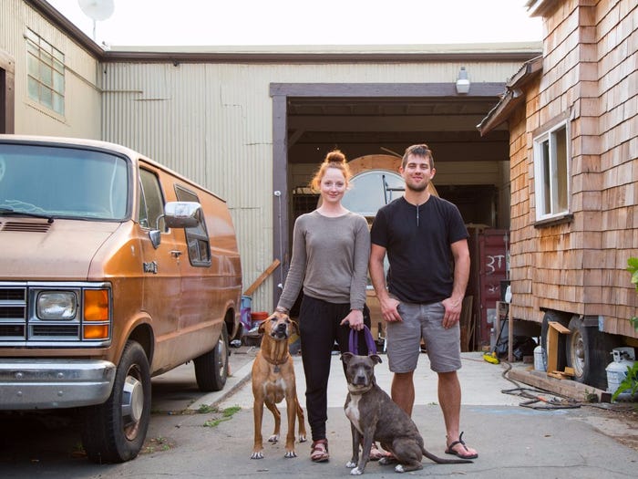 MyTinyWay: Tiny House en Uruguay