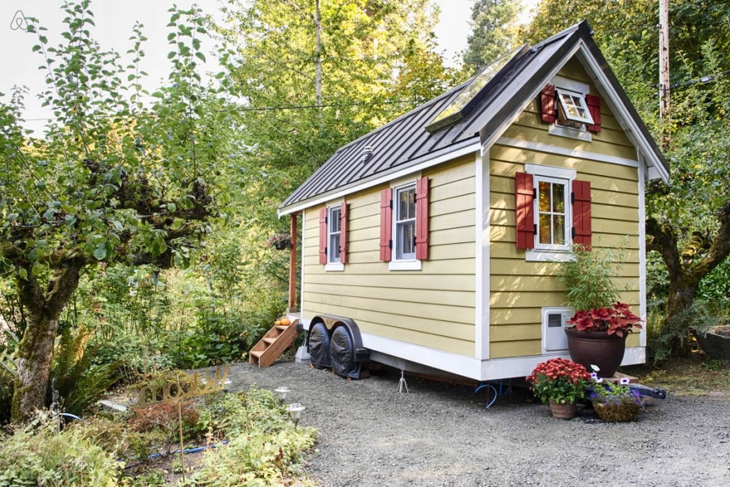 ¿Qué es una Tiny House?
