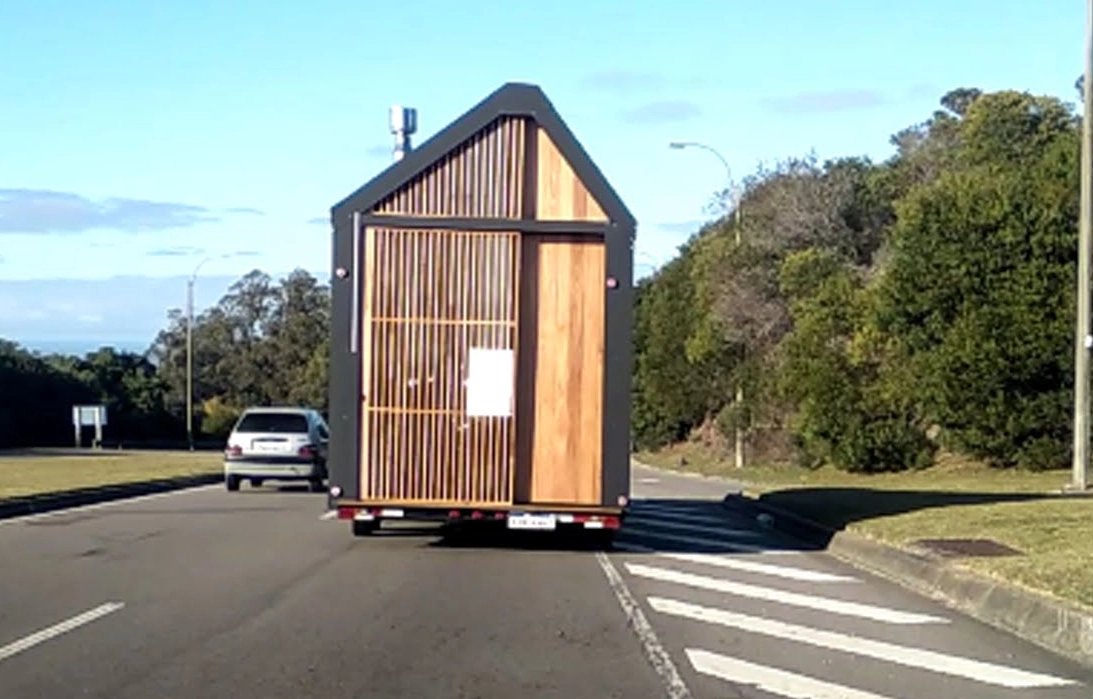 ¿Dónde estacionar una Tiny House móvil en Uruguay?