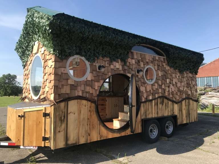 Diez increíbles cocinas de Tiny House